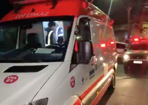 Morador de rua é baleado no ‘Beco da Vovó’ em Manaus 