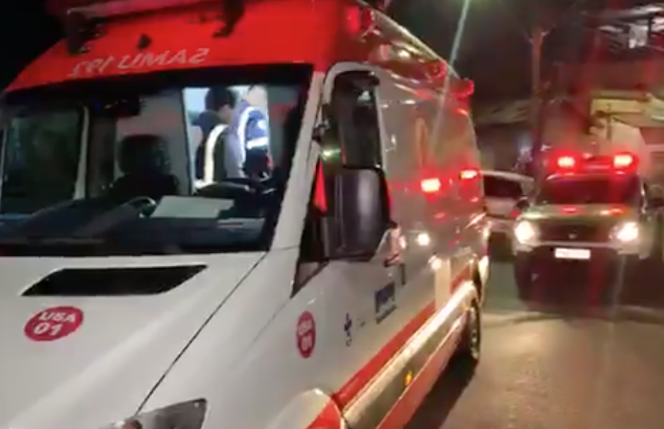 Morador de rua é baleado no ‘Beco da Vovó’ em Manaus 