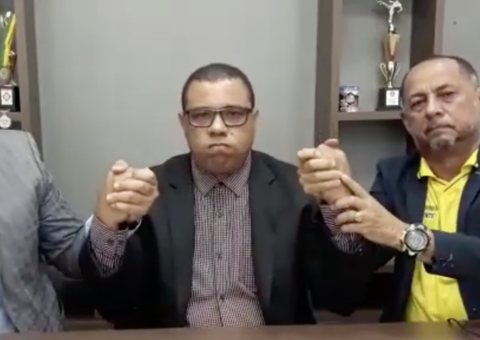 Representantes de policiais militares relatam ameaças de prisão após aderirem movimento 