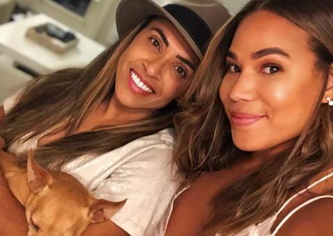  Marta deixa mensagem de apoio após namorada ser diagnosticada com câncer de mama