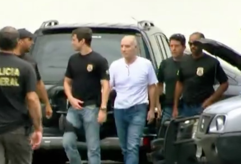 Eike Batista volta a ser preso pela Polícia Federal no Rio de Janeiro