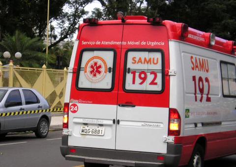 Motociclista é baleado ao tentar escapar de assaltantes em Manaus