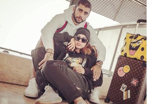 Anitta diz ter tomado energético e Scooby dispara: ‘o show agora é aqui’