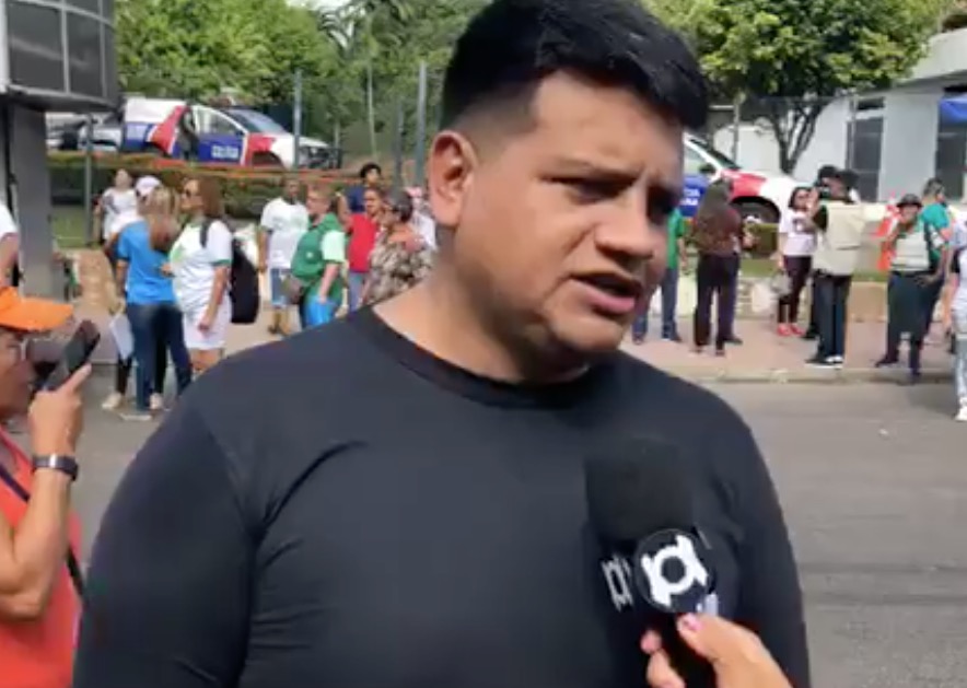 PC e PM anunciam paralisação geral no Amazonas: ‘caos vai tomar conta’