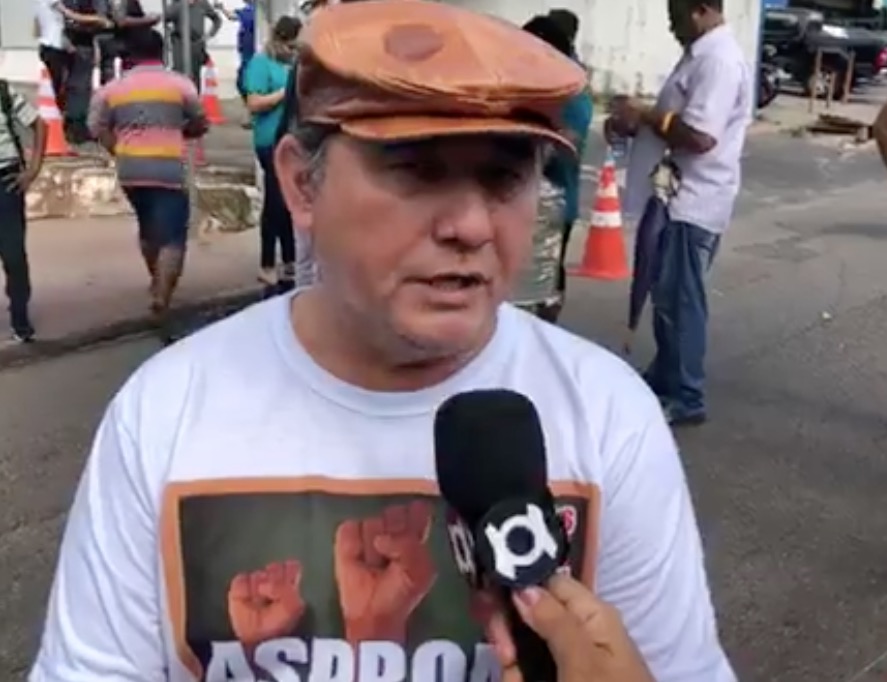 Professores do estado suspendem atividades em 50% das escolas em Manaus 