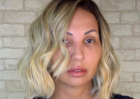 Valesca Popozuda enfrenta crise financeira e deixa apartamento 