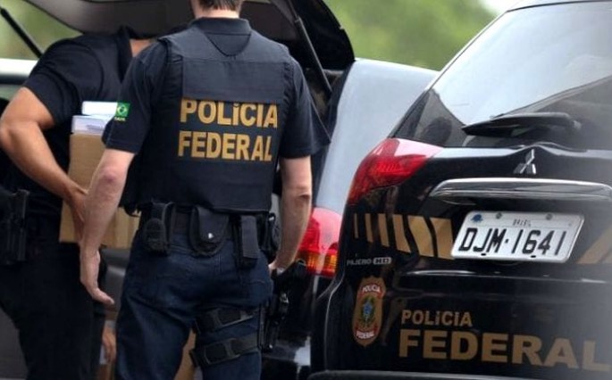 PF cumpre mandado de prisão em Manaus por obra superfaturada em Rondônia