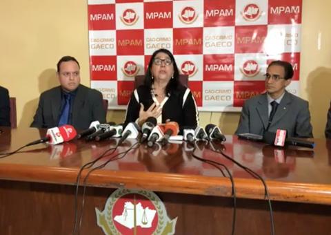 Vereadores cobravam até R$ 8 mil em propina por projeto em Iranduba, diz MP