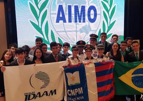 Alunos do Amazonas conquistam seis medalhas na Olimpíada de Matemática 