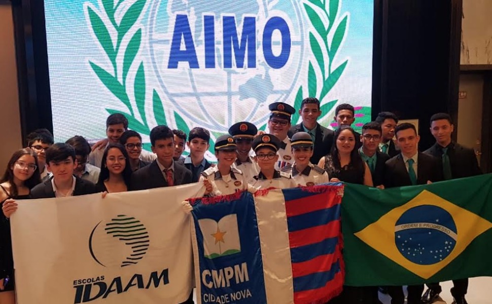 Alunos do Amazonas conquistam seis medalhas na Olimpíada de Matemática 