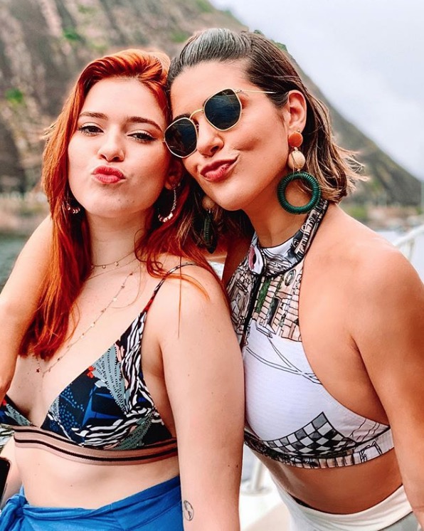 Ex-bbb Ana Clara manda indireta após maquiador detonar Vivian Amorim