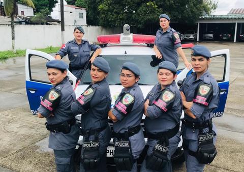 Em cinco anos, Ronda Maria da Penha atendeu 1,2 mil mulheres vítimas de violência em Manaus