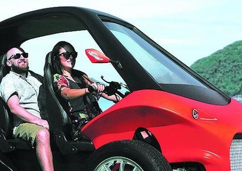 Carro elétrico da Gaia Motors deve ser construído na Zona Franca de Manaus