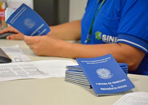 Sine seleciona para 30 vagas de emprego nesta sexta-feira em Manaus