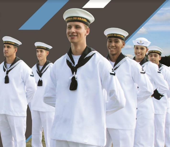 Inscrições para concurso da Marinha encerram na próxima semana em Manaus