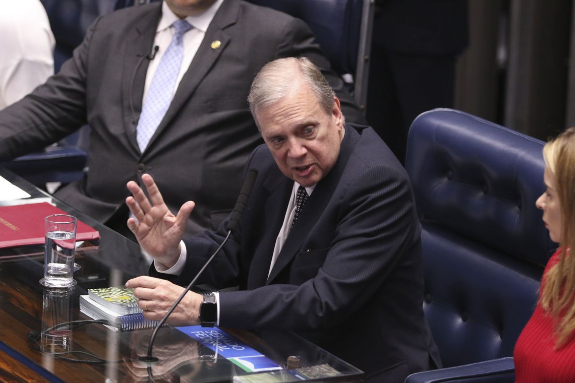 Relator no Senado defende aprovação de texto que veio da Câmara