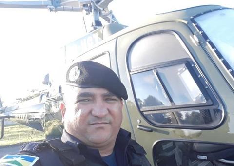 Policial militar é executado no pátio de empresa