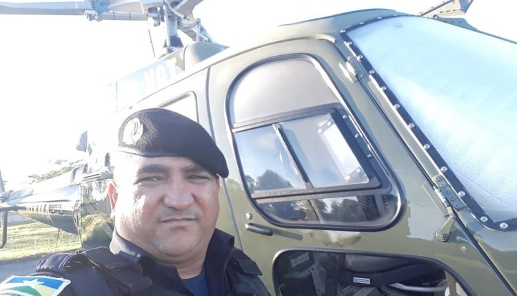 Policial militar é executado no pátio de empresa