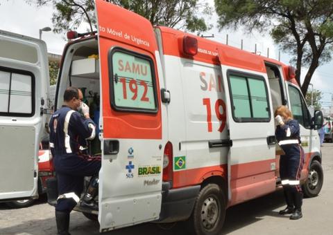 Em Manaus, homem fica ferido ao ser baleado por pistoleiro misterioso