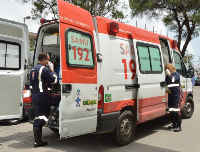 Em Manaus, homem fica ferido ao ser baleado por pistoleiro misterioso