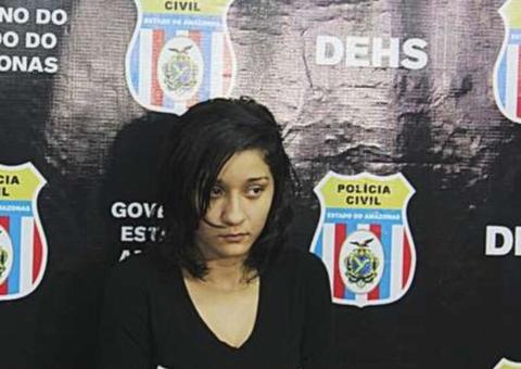 Em Manaus, jovem que matou pai a facadas é condenada a 16 anos de prisão