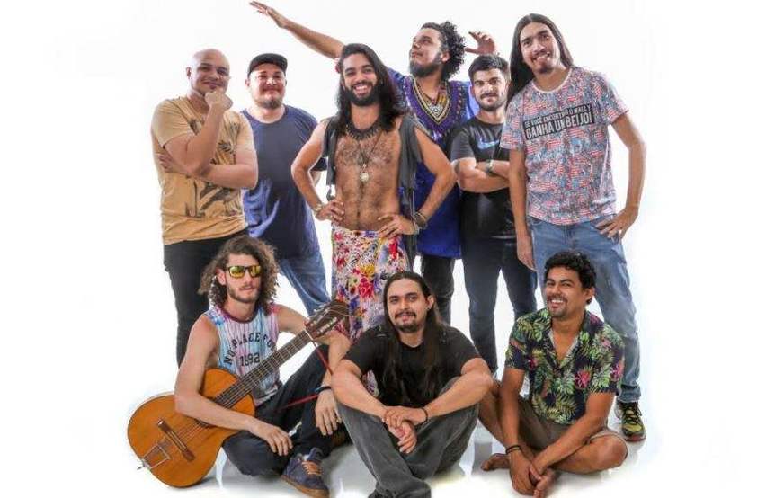 Pororoca Atômica vai agitar Feira da FAS neste domingo