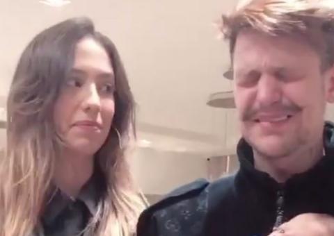 Saulo Pôncio vira piada e é acusado de forçar choro; veja vídeo