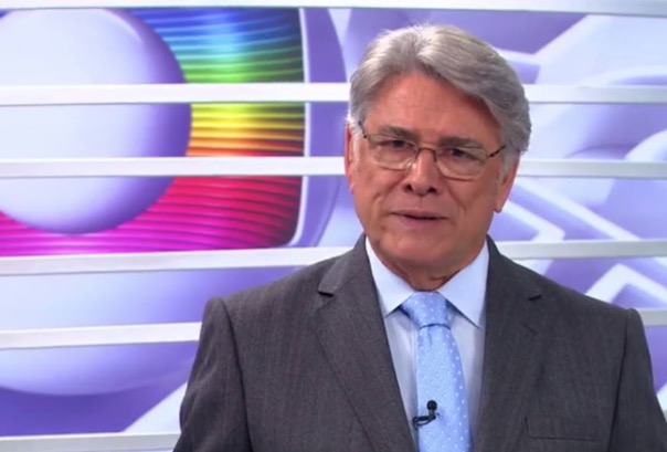 Sérgio Chapelin deixa Globo Repórter; veja quem assume