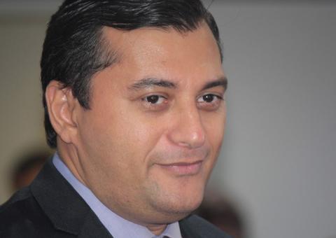 Wilson Lima anuncia reunião com ICEA, mas não aparece