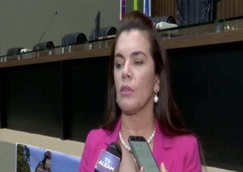 Deputada diz que 'tudo está normal' e anúncio de greve dos servidores é terrorismo