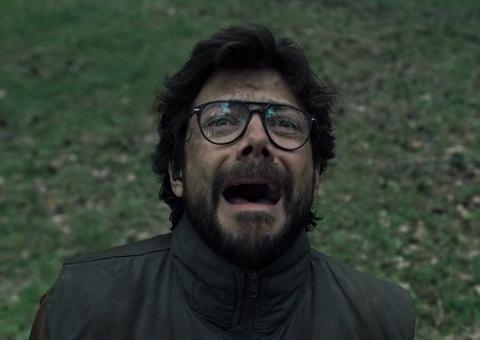 La Casa de Papel vai ganhar filme