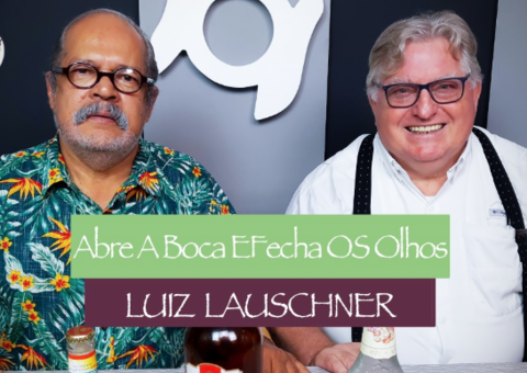 O fantástico mundo das bebidas alemãs | ABRE A BOCA E FECHA OS OLHOS com LUIZ LAUSCHNER