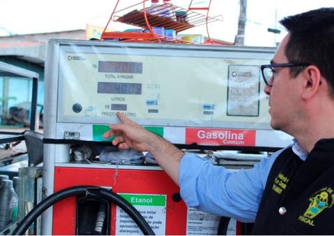 Preço da gasolina em Manaus tem variação de 30 centavos; veja valores nos postos