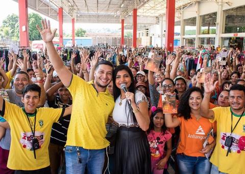 Bazar da Rayana realiza edição especial de Dia dos Pais na Zona Leste