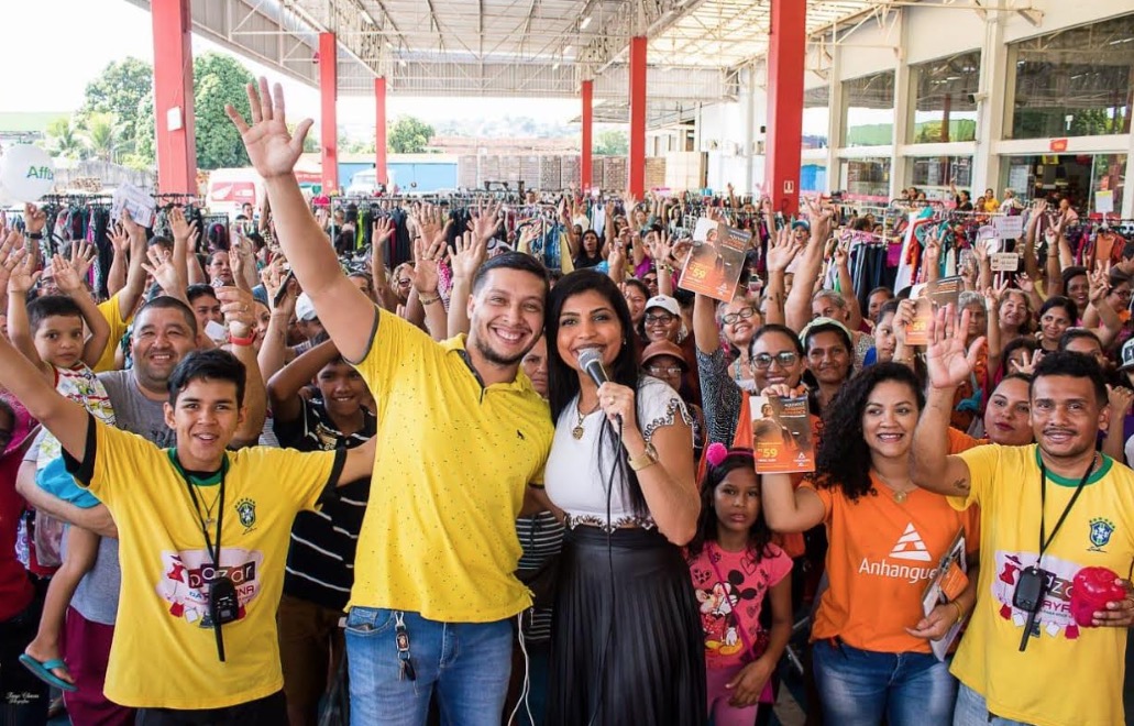 Bazar da Rayana realiza edição especial de Dia dos Pais na Zona Leste