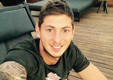Duas pessoas podem ser presas por vazar fotos do corpo de Emiliano Sala