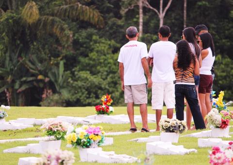 Cemitérios preparam Dia dos Pais com programação humanizada em Manaus