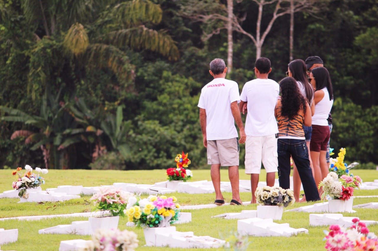 Cemitérios preparam Dia dos Pais com programação humanizada em Manaus