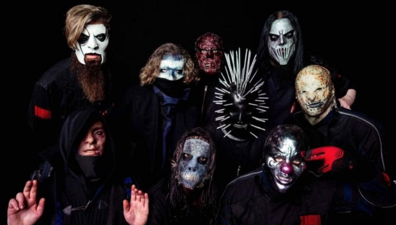 Ouça o aguardado novo álbum do Slipknot, 'We Are Not Your Kind'