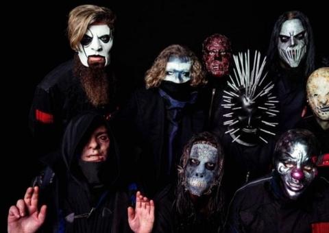 Ouça o aguardado novo álbum do Slipknot, 'We Are Not Your Kind'