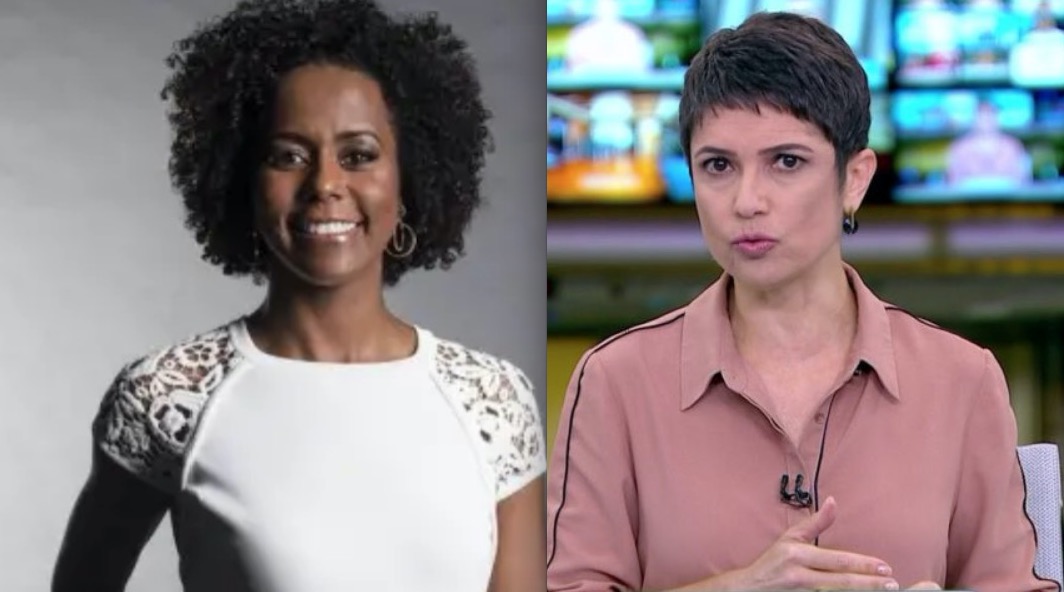 Maju Coutinho comemora mudança para o 'Jornal Hoje': 'Que honra'