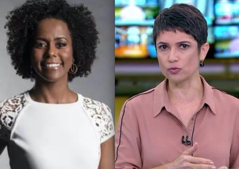 Maju Coutinho comemora mudança para o 'Jornal Hoje': 'Que honra'