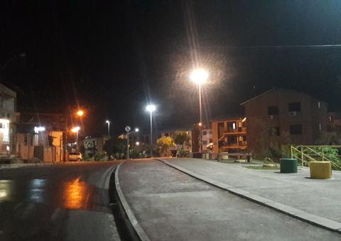 Em Manaus, menino de 13 anos baleado durante tiroteio foi atingido na perna 