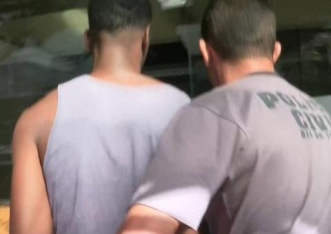 Preso suspeito de esfaquear turista chileno em Copacabana