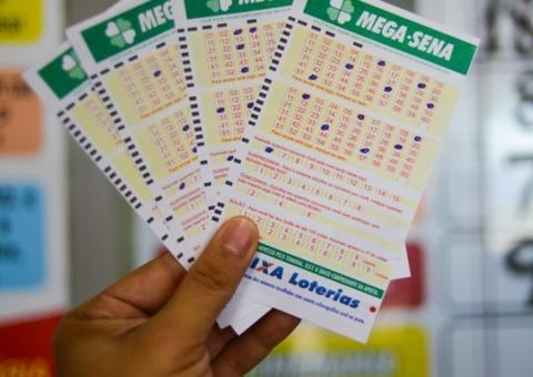 Prêmio da Mega-Sena neste sábado deve ser de R$ 5 milhões