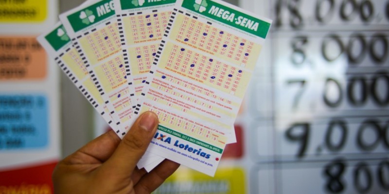 Prêmio da Mega-Sena neste sábado deve ser de R$ 5 milhões