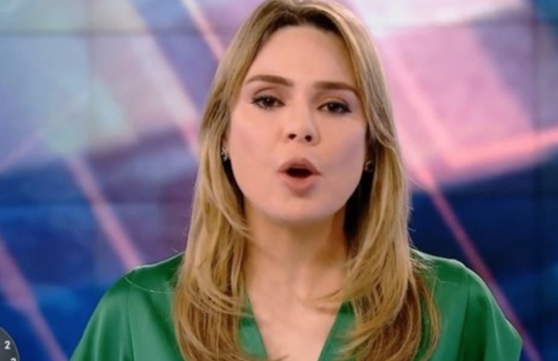 Rachel Sheherazade é punida após irritar Silvio Santos e tem futuro incerto no SBT