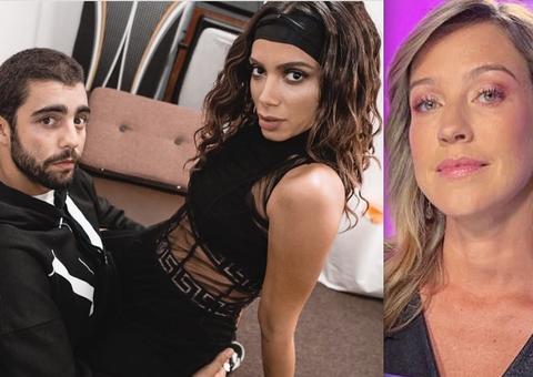 Piovani diz que tem vergonha de Pedro Scooby após Anitta expôr situação financeira