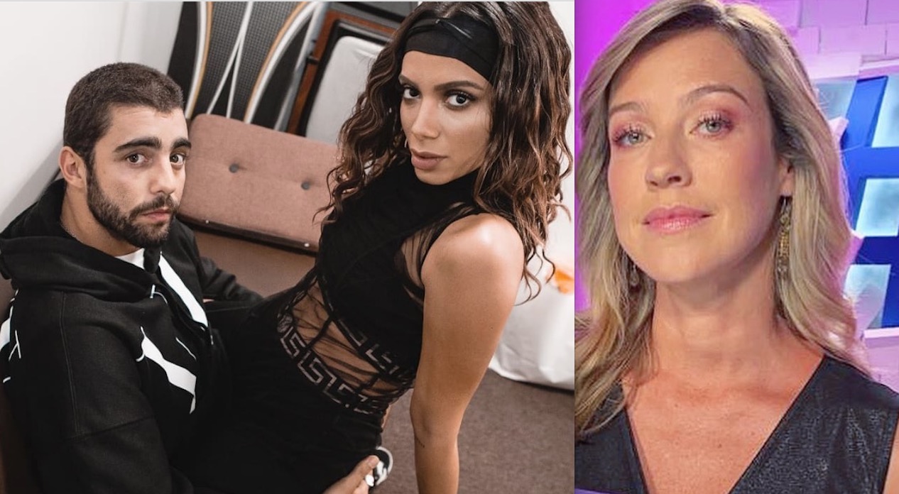 Piovani diz que tem vergonha de Pedro Scooby após Anitta expôr situação financeira