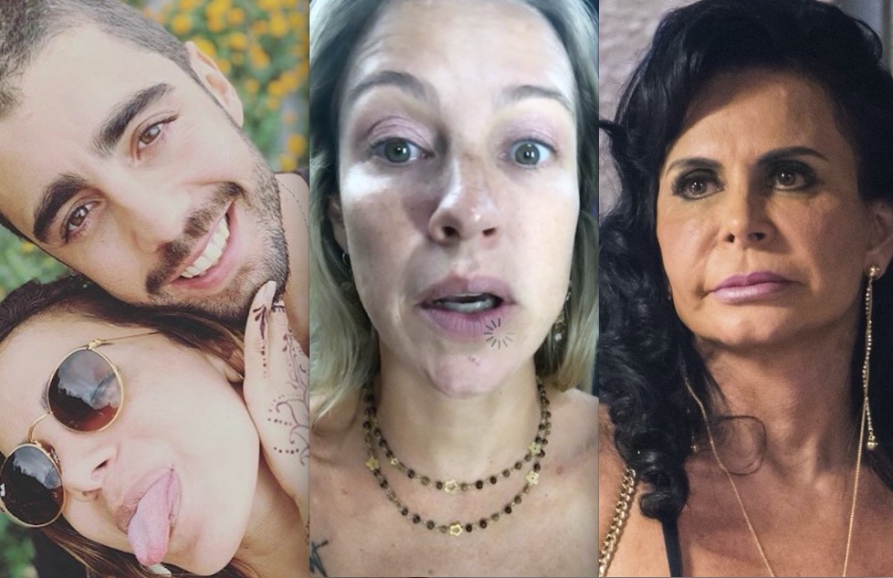 Gretchen aconselha Anitta e detona Luana Piovani